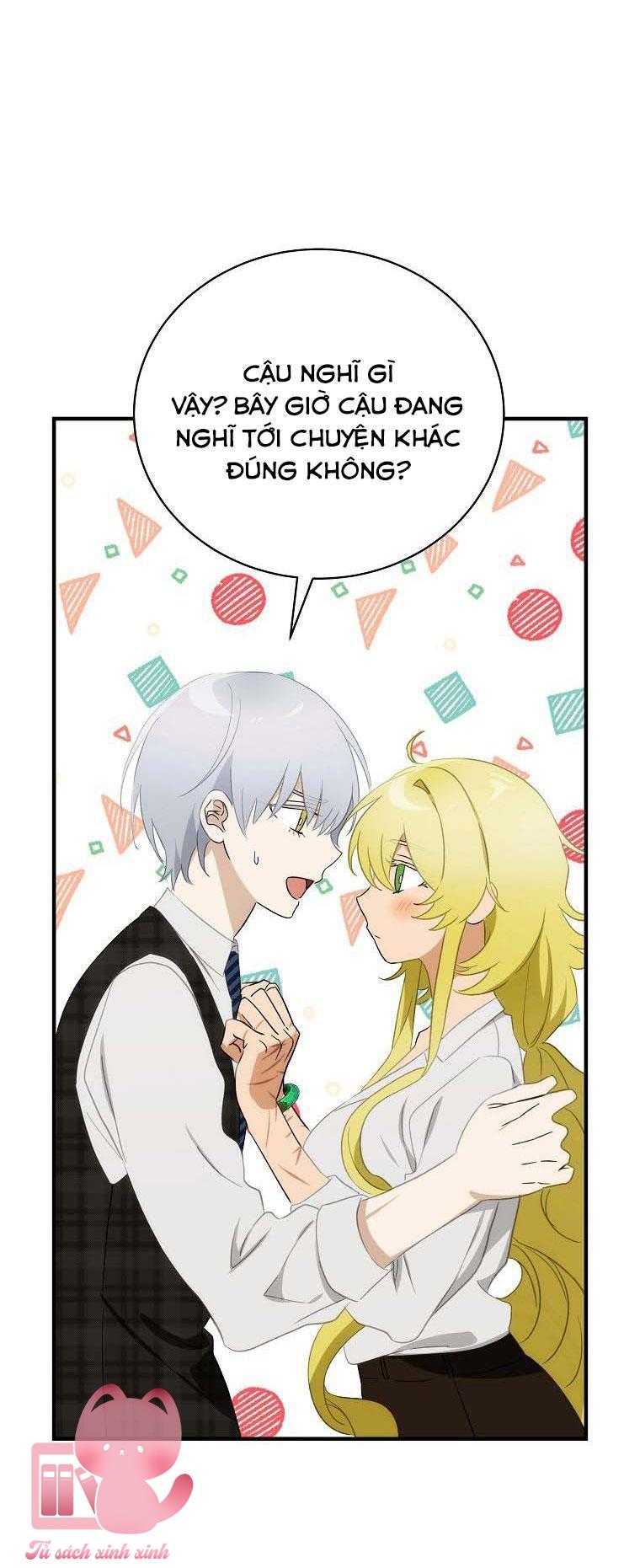 Đứa Nhỏ Không Phải Là Con Anh - Chap 67 - Trang 40