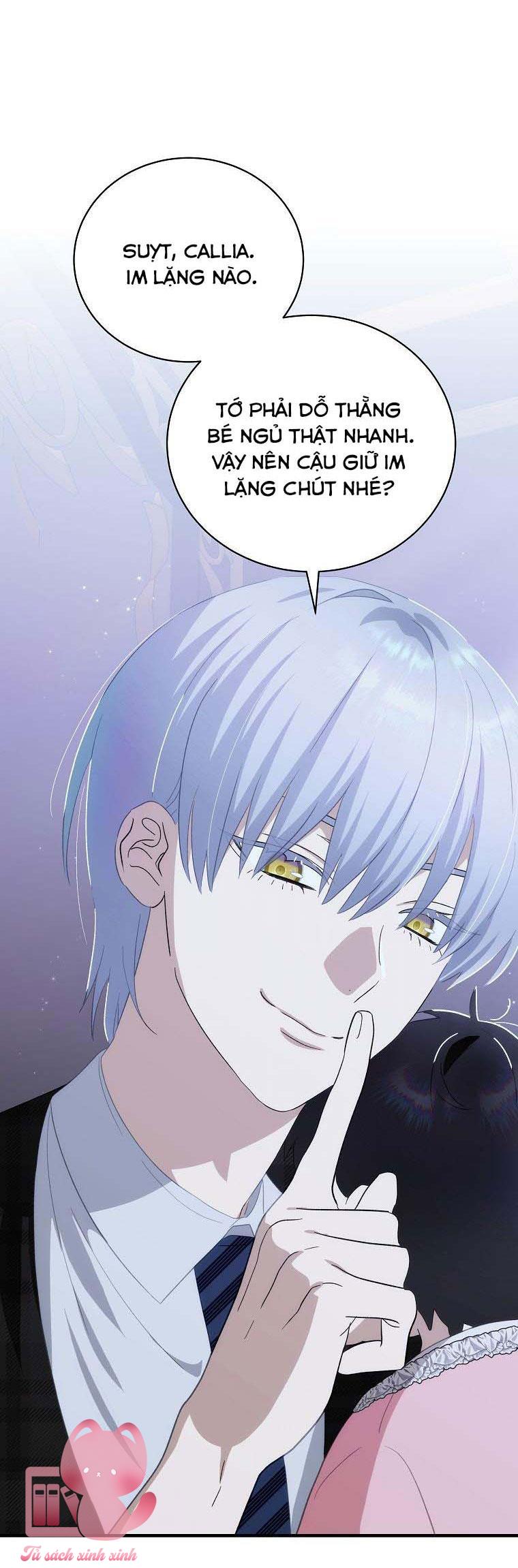 Đứa Nhỏ Không Phải Là Con Anh - Chap 67 - Trang 6