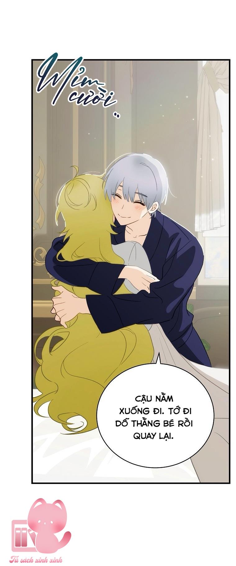 Đứa Nhỏ Không Phải Là Con Anh - Chap 69 - Trang 3