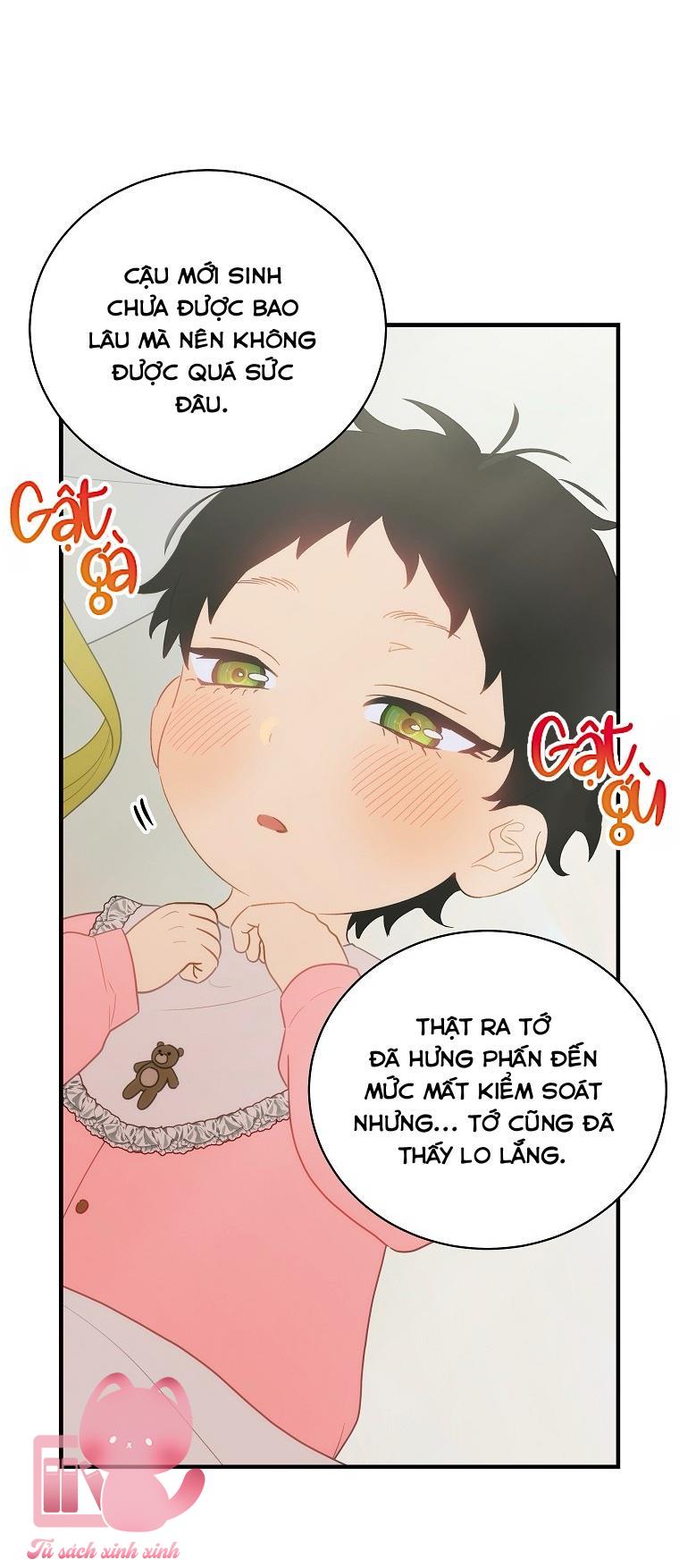 Đứa Nhỏ Không Phải Là Con Anh - Chap 69 - Trang 33