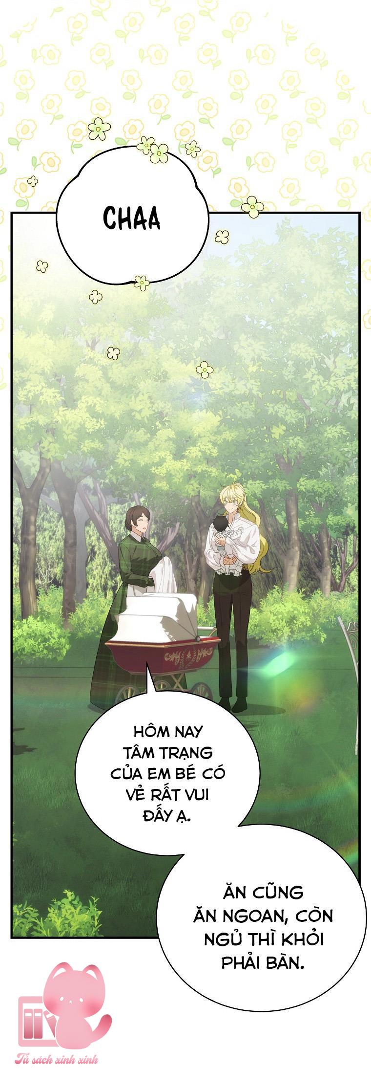 Đứa Nhỏ Không Phải Là Con Anh - Chap 70 - Trang 49