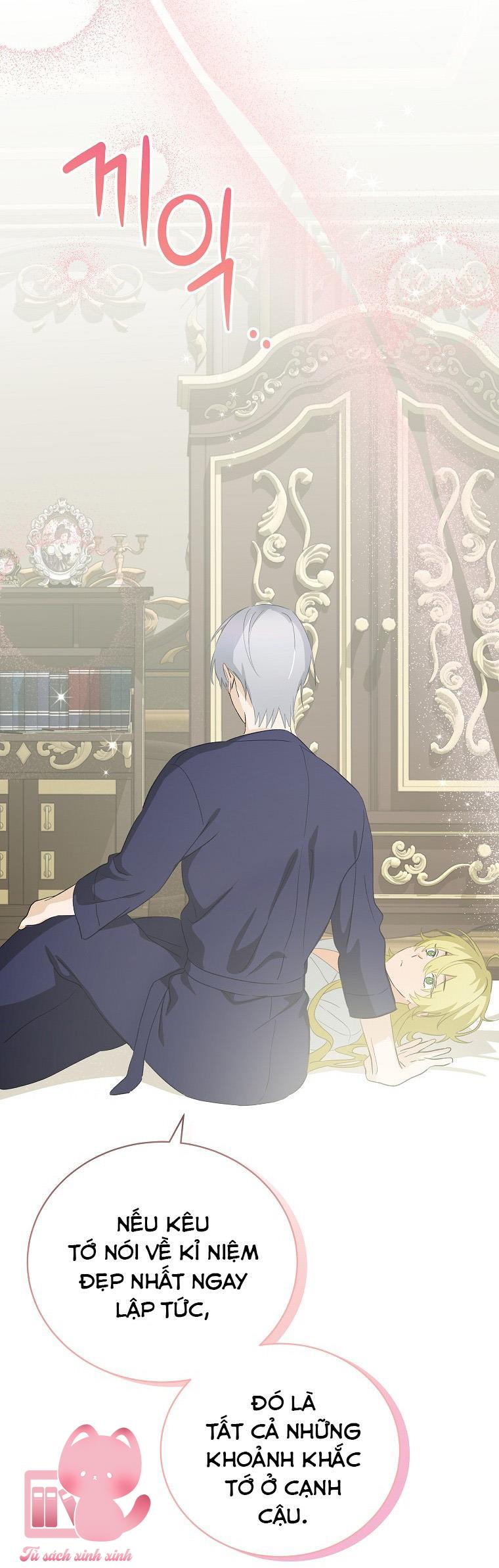 Đứa Nhỏ Không Phải Là Con Anh - Chap 70 - Trang 9