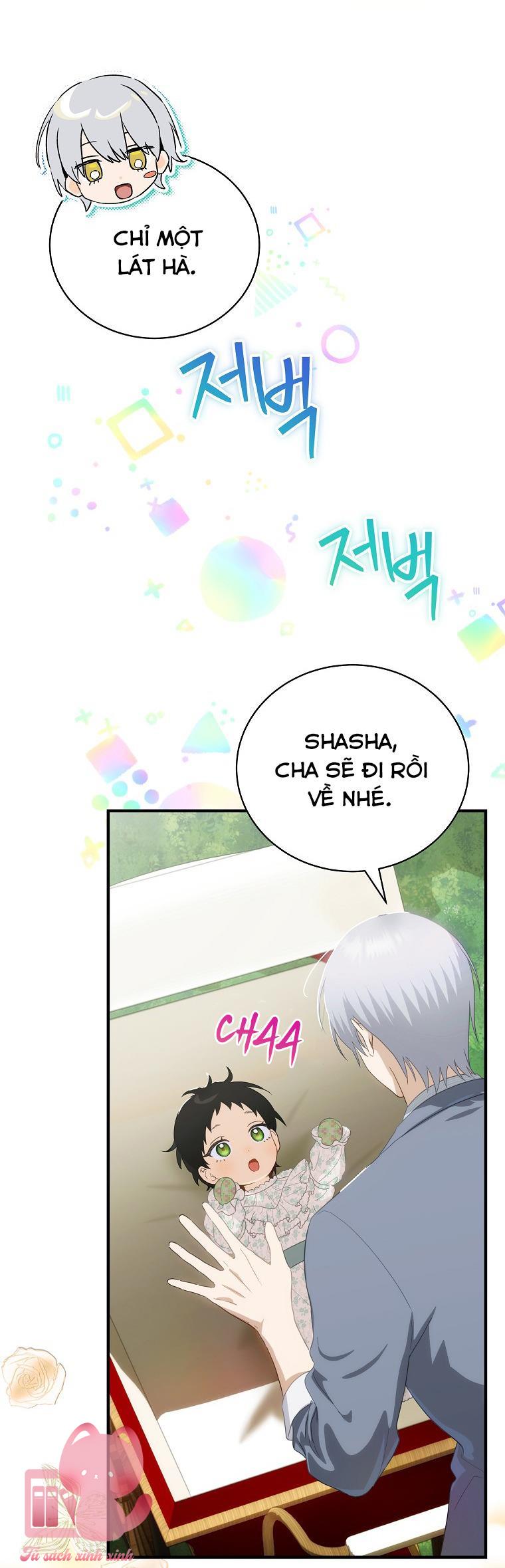 Đứa Nhỏ Không Phải Là Con Anh - Chap 71 - Trang 10