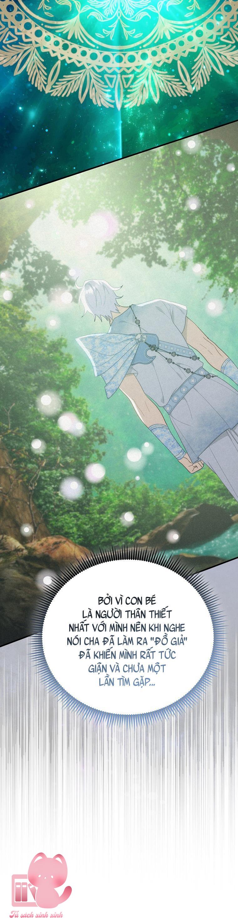 Đứa Nhỏ Không Phải Là Con Anh - Chap 72 - Trang 56