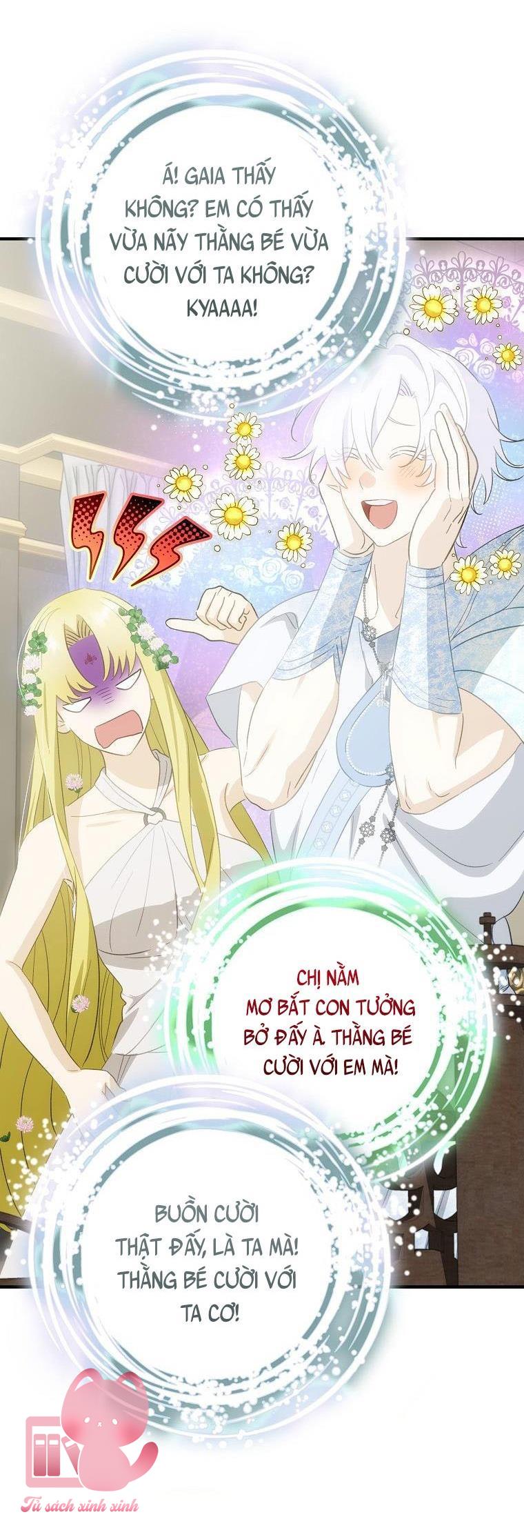 Đứa Nhỏ Không Phải Là Con Anh - Chap 73 - Trang 15