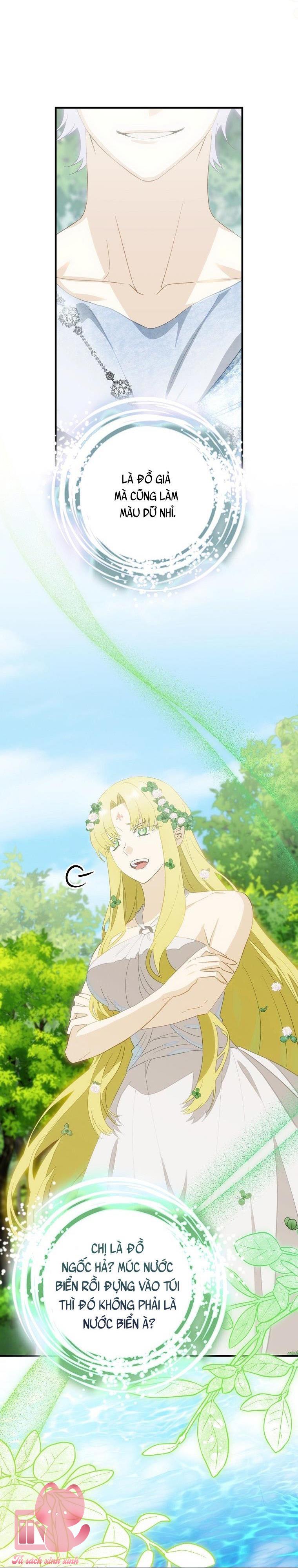 Đứa Nhỏ Không Phải Là Con Anh - Chap 73 - Trang 3