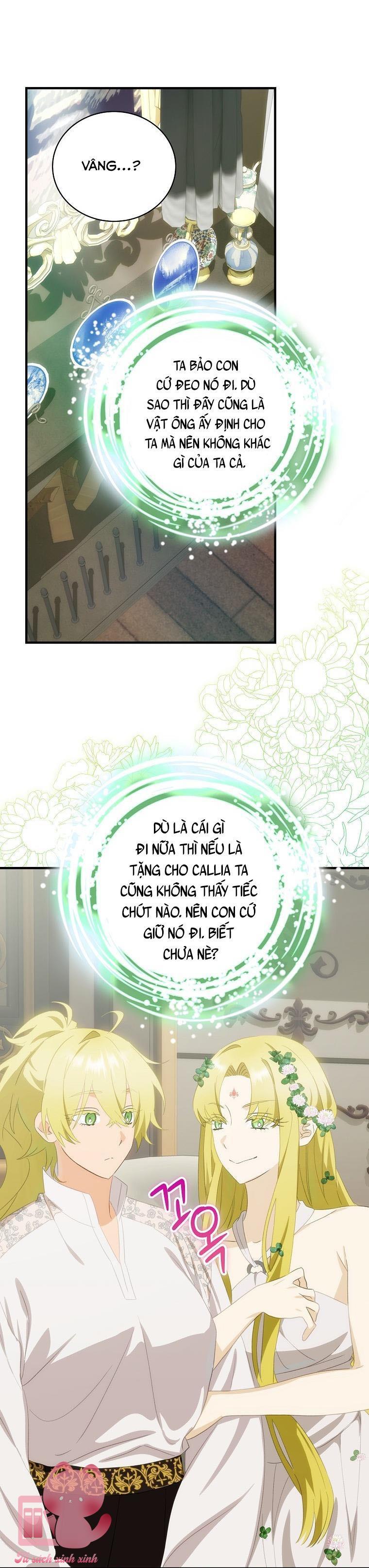 Đứa Nhỏ Không Phải Là Con Anh - Chap 73 - Trang 39