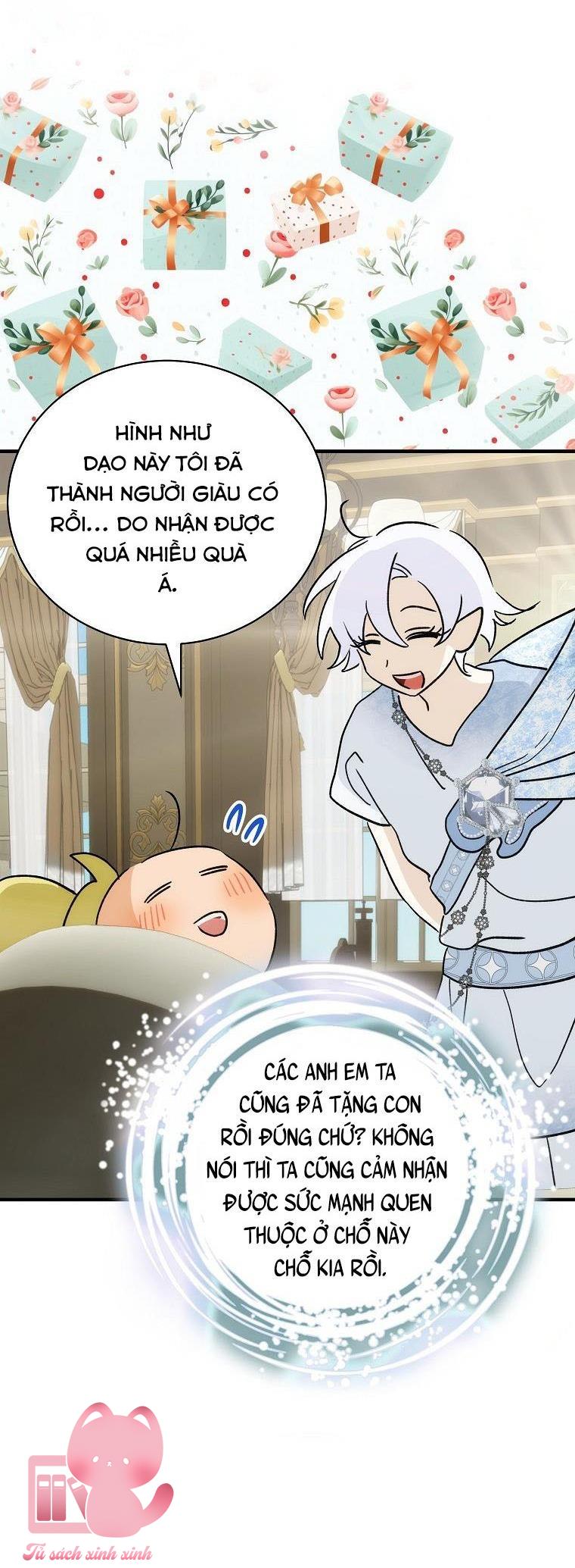 Đứa Nhỏ Không Phải Là Con Anh - Chap 73 - Trang 46