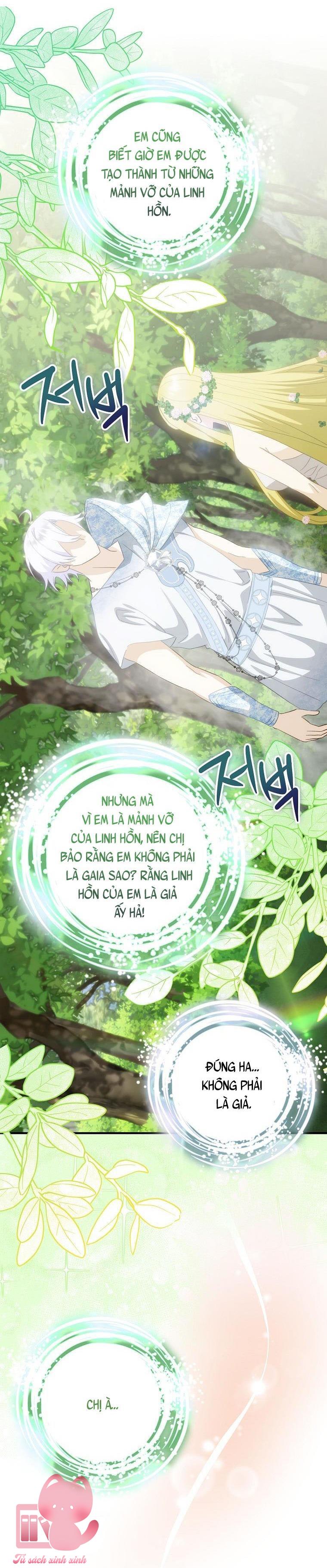Đứa Nhỏ Không Phải Là Con Anh - Chap 73 - Trang 5