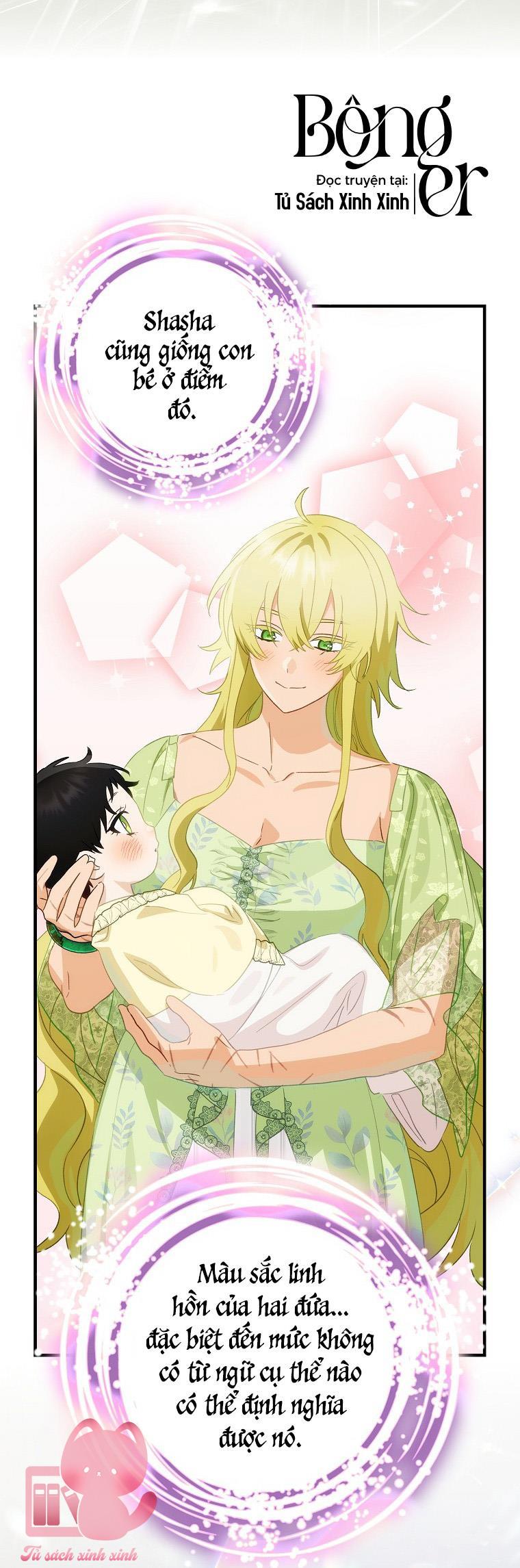 Đứa Nhỏ Không Phải Là Con Anh - Chap 74 - Trang 30