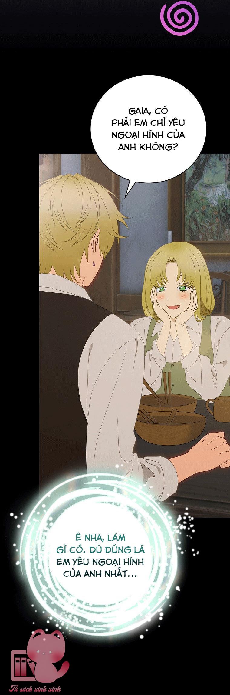 Đứa Nhỏ Không Phải Là Con Anh - Chap 76 - Trang 21