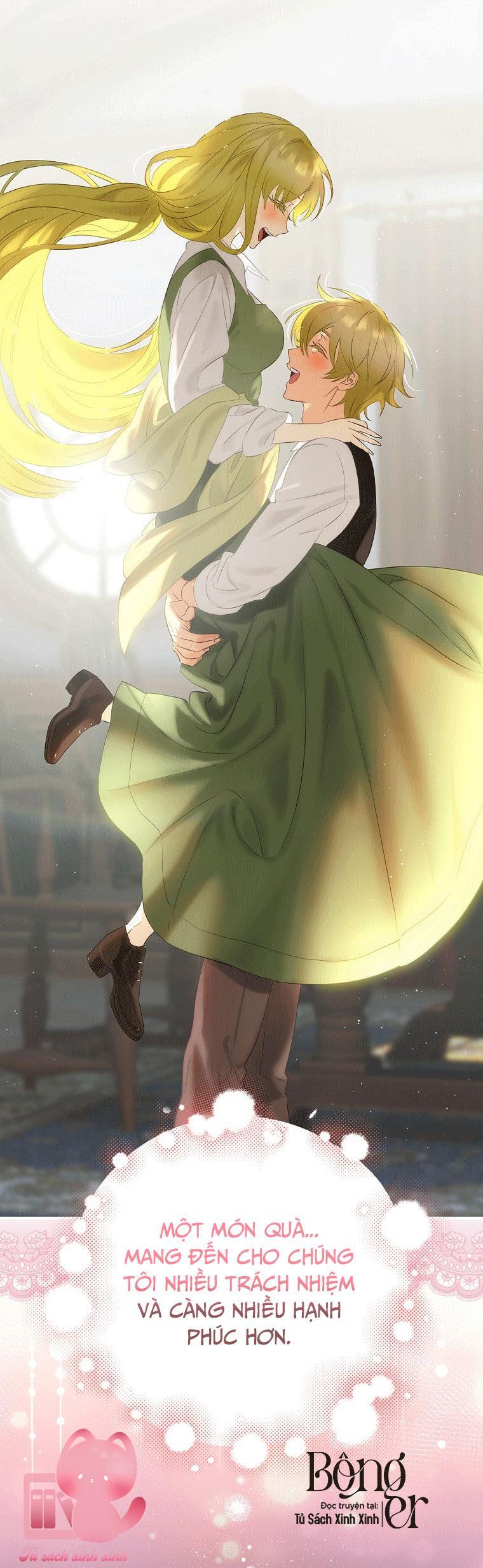 Đứa Nhỏ Không Phải Là Con Anh - Chap 76 - Trang 40