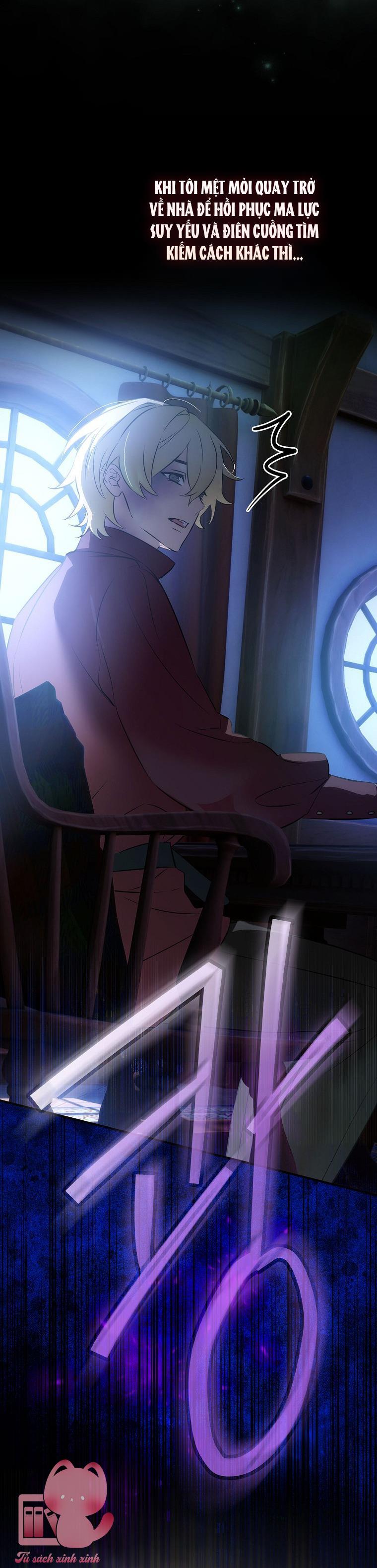 Đứa Nhỏ Không Phải Là Con Anh - Chap 77 - Trang 21