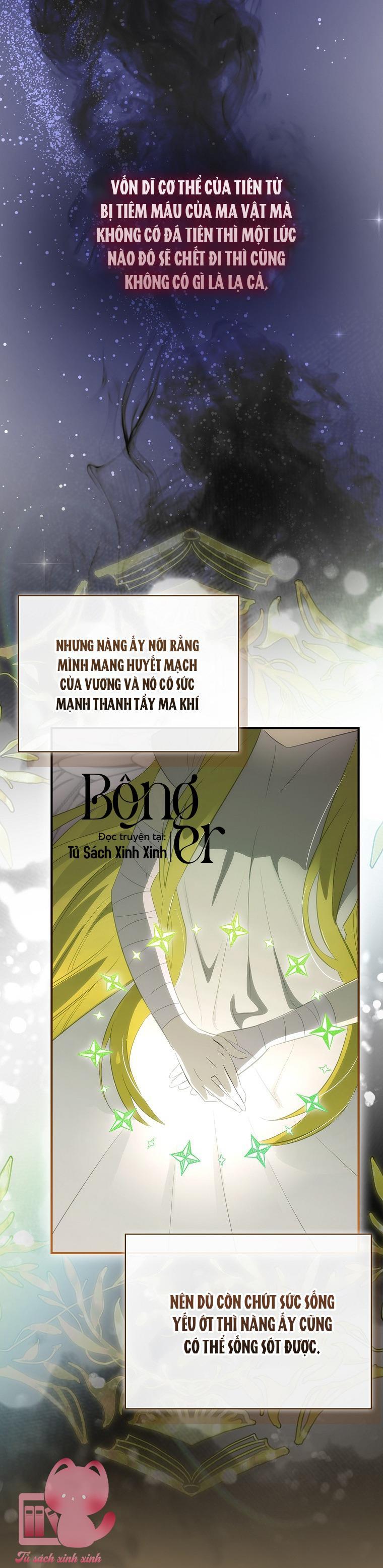 Đứa Nhỏ Không Phải Là Con Anh - Chap 77 - Trang 40