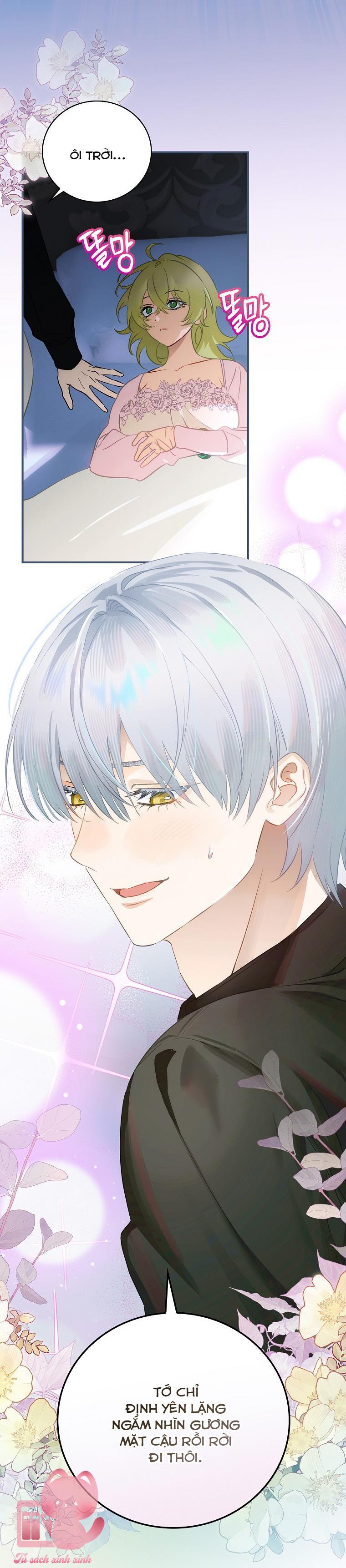 Đứa Nhỏ Không Phải Là Con Anh - Chap 78 - Trang 3