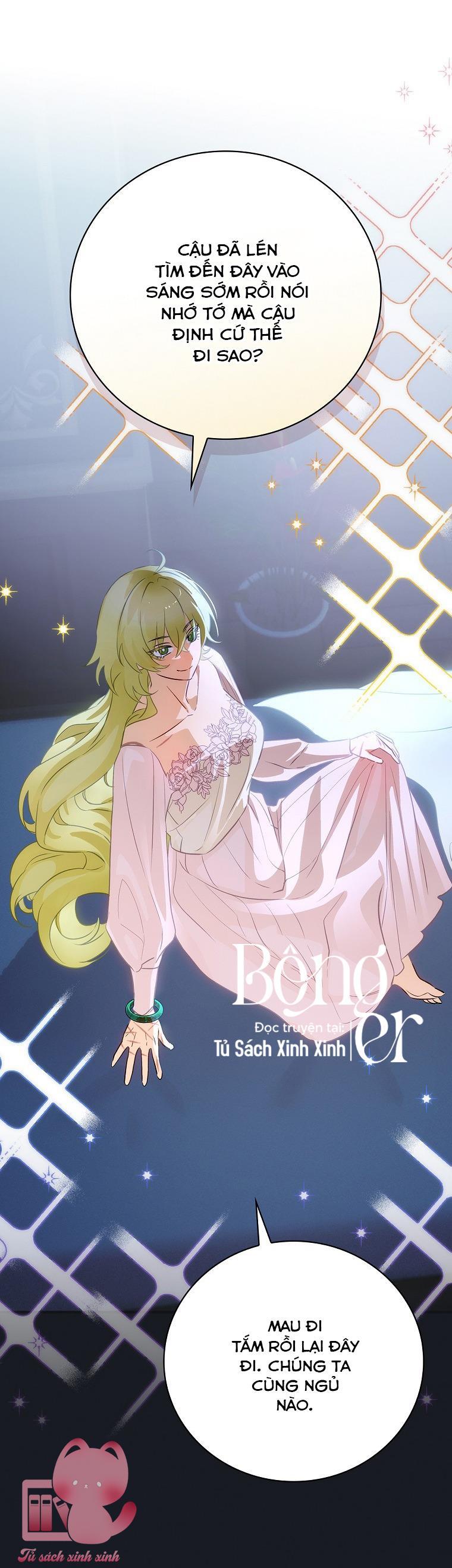 Đứa Nhỏ Không Phải Là Con Anh - Chap 78 - Trang 48