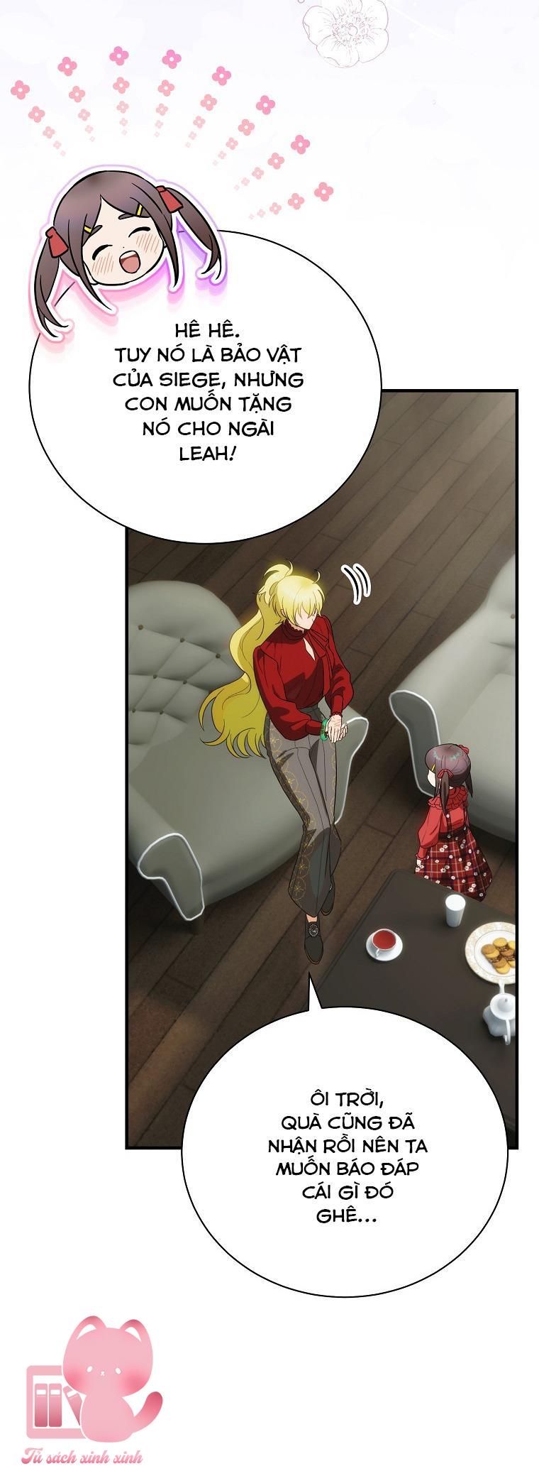 Đứa Nhỏ Không Phải Là Con Anh - Chap 79 - Trang 32
