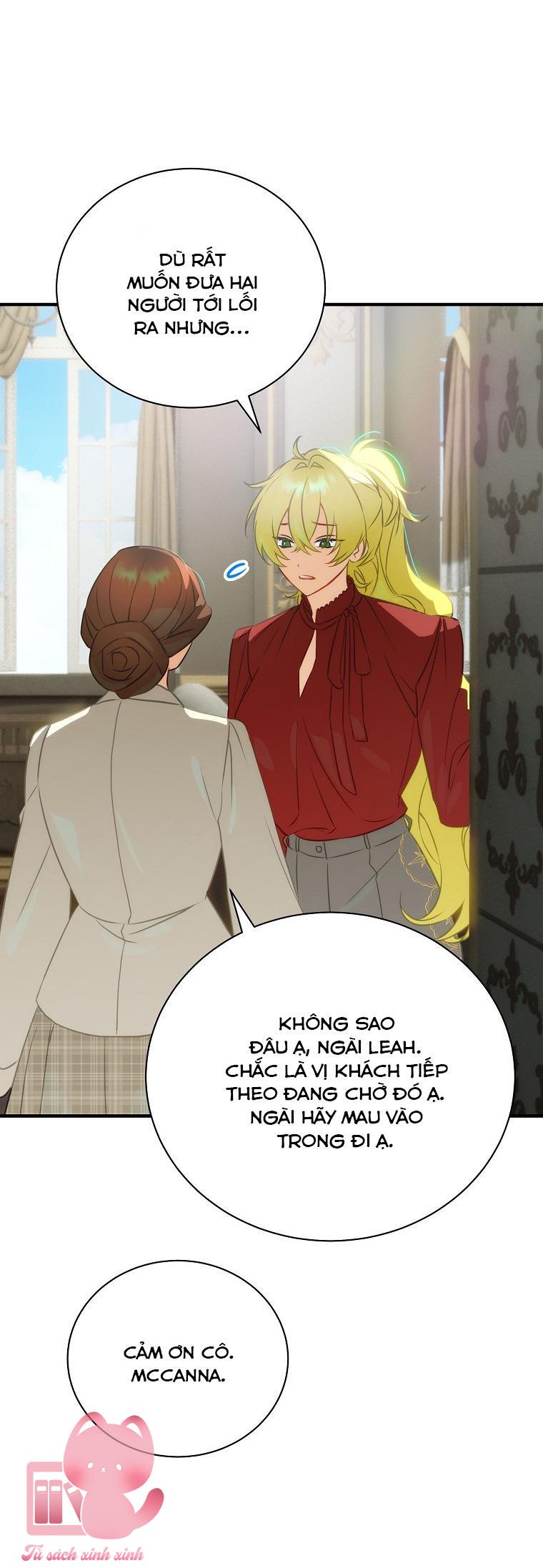 Đứa Nhỏ Không Phải Là Con Anh - Chap 79 - Trang 46