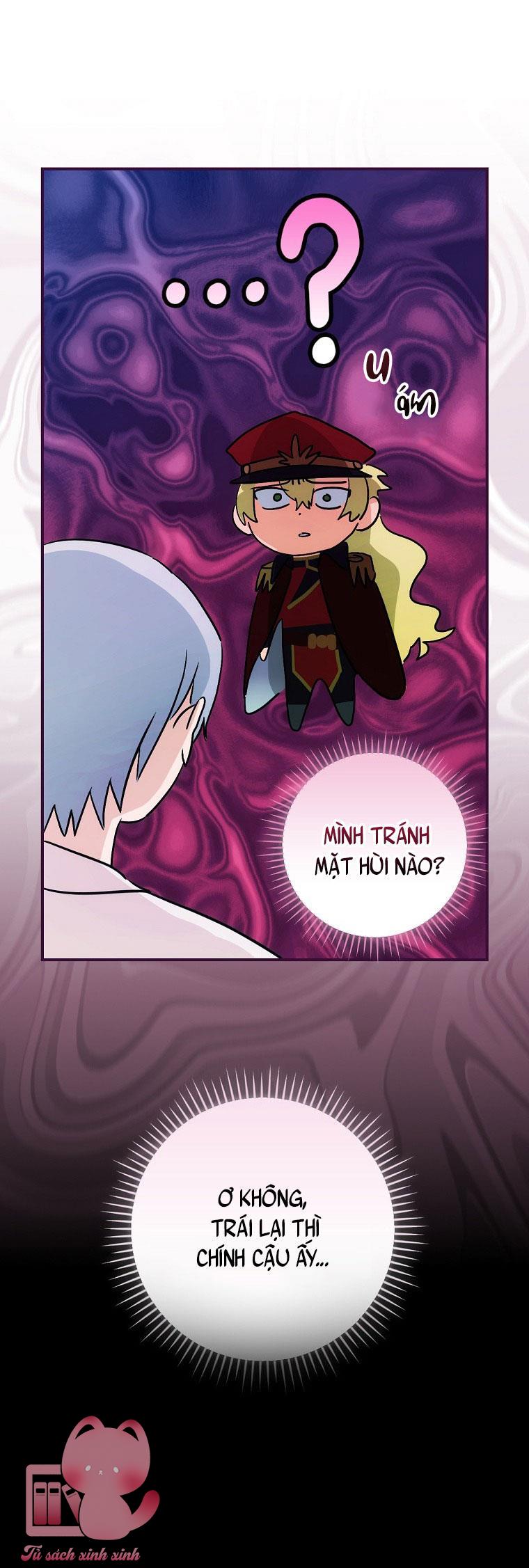 Đứa Nhỏ Không Phải Là Con Anh - Chap 8 - Trang 12