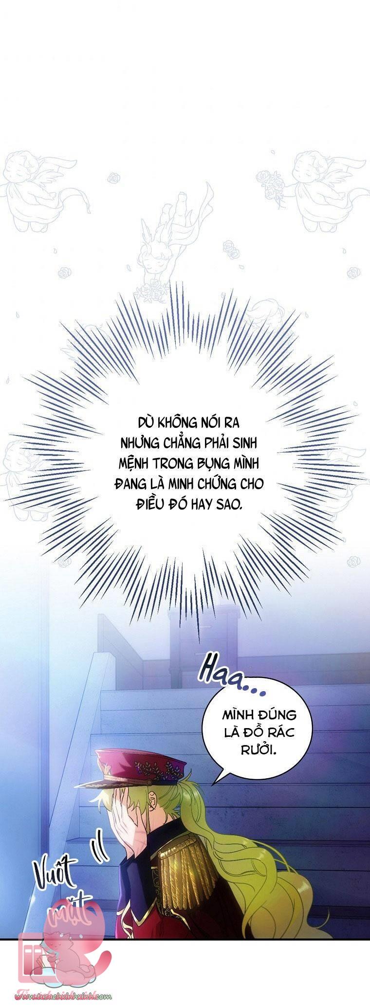 Đứa Nhỏ Không Phải Là Con Anh - Chap 8 - Trang 6