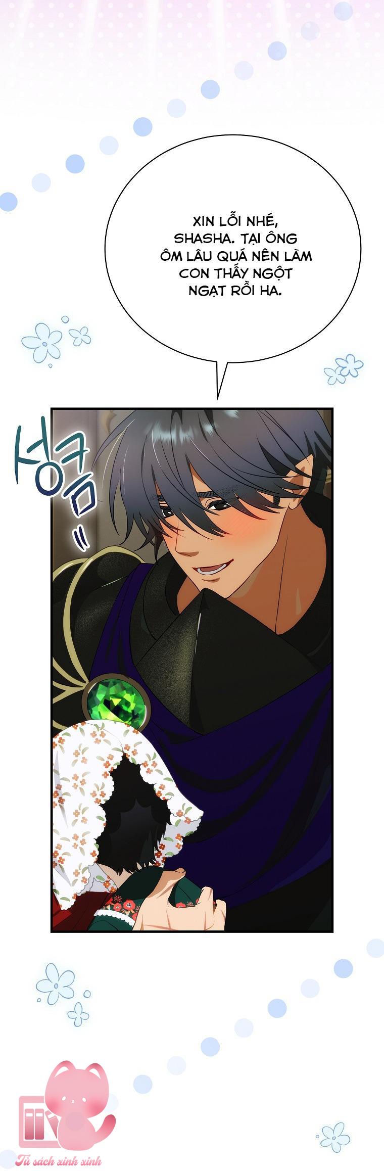 Đứa Nhỏ Không Phải Là Con Anh - Chap 80 - Trang 2