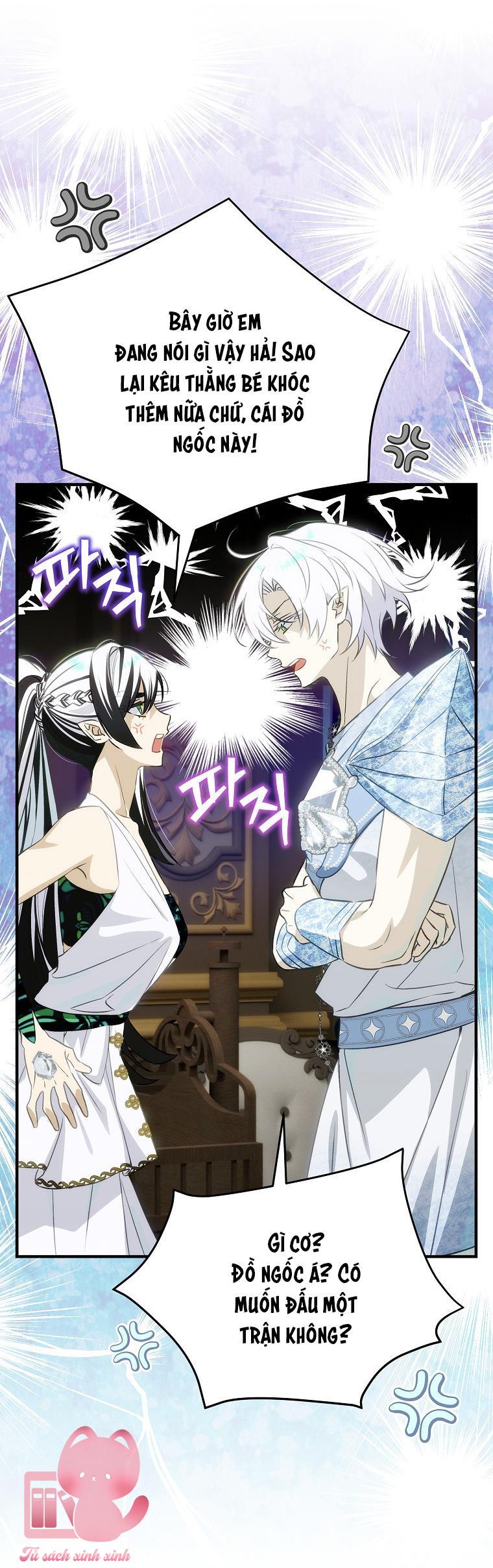 Đứa Nhỏ Không Phải Là Con Anh - Chap 80 - Trang 4