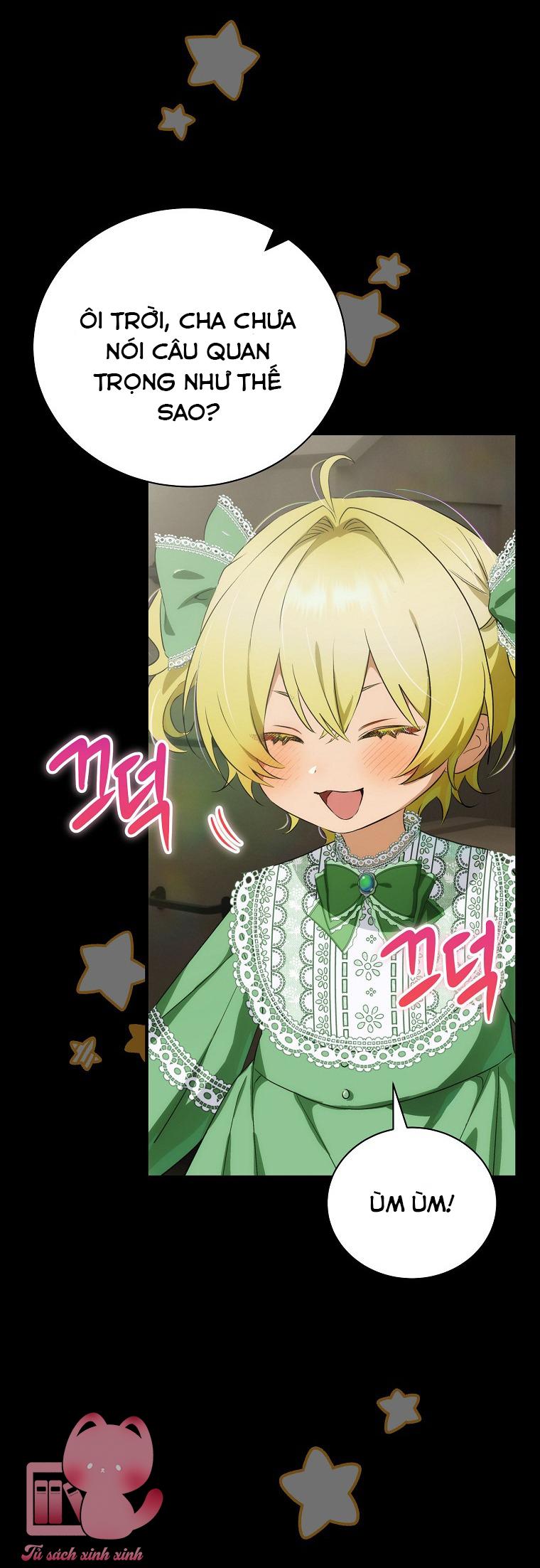 Đứa Nhỏ Không Phải Là Con Anh - Chap 81 - Trang 4