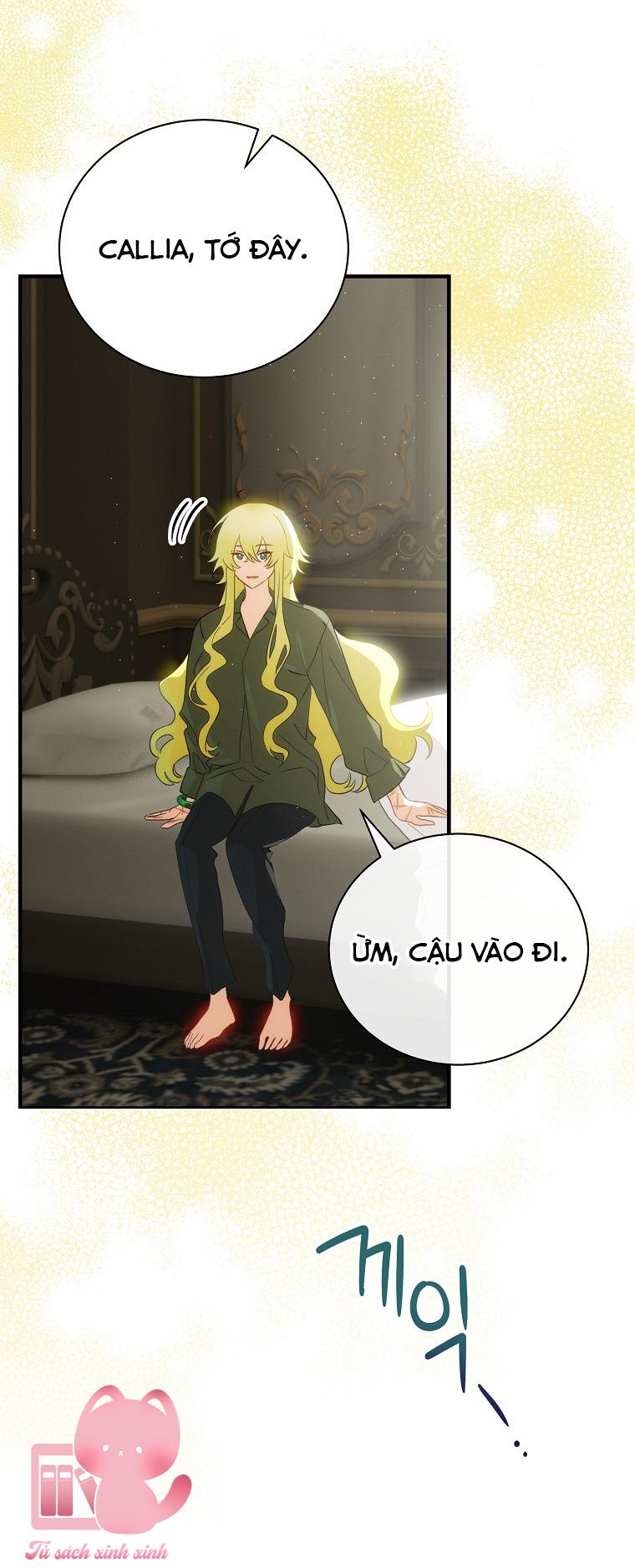 Đứa Nhỏ Không Phải Là Con Anh - Chap 81 - Trang 45