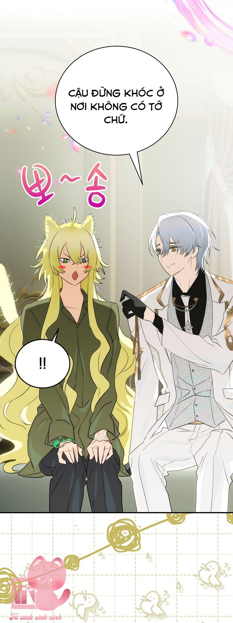 Đứa Nhỏ Không Phải Là Con Anh - Chap 81 - Trang 62
