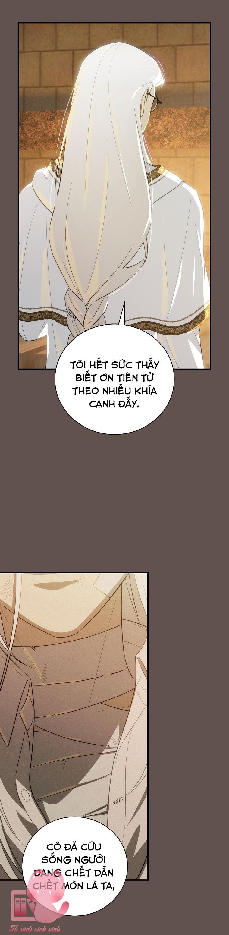 Đứa Nhỏ Không Phải Là Con Anh - Chap 82 - Trang 52