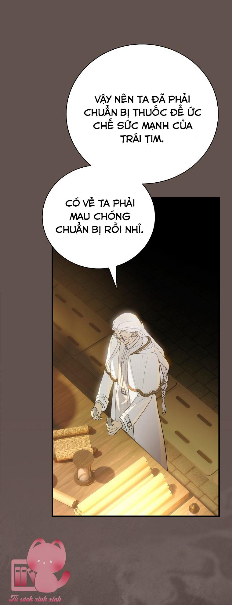 Đứa Nhỏ Không Phải Là Con Anh - Chap 82 - Trang 60