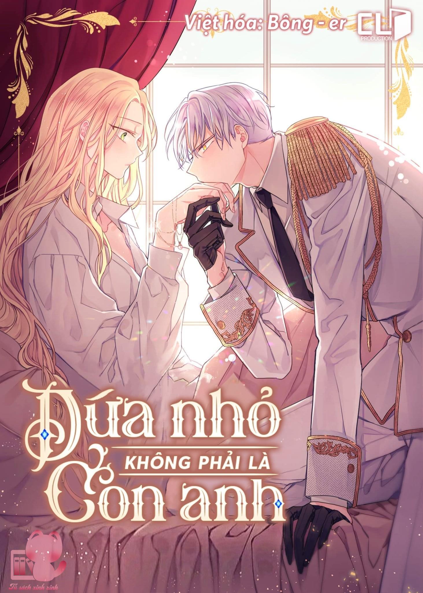 Đứa Nhỏ Không Phải Là Con Anh - Chap 83 - Trang 1