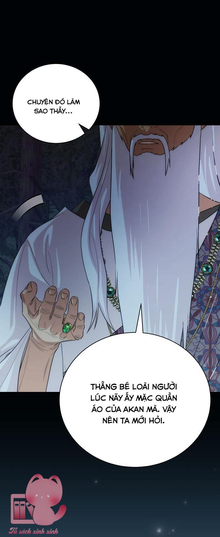 Đứa Nhỏ Không Phải Là Con Anh - Chap 85 - Trang 18