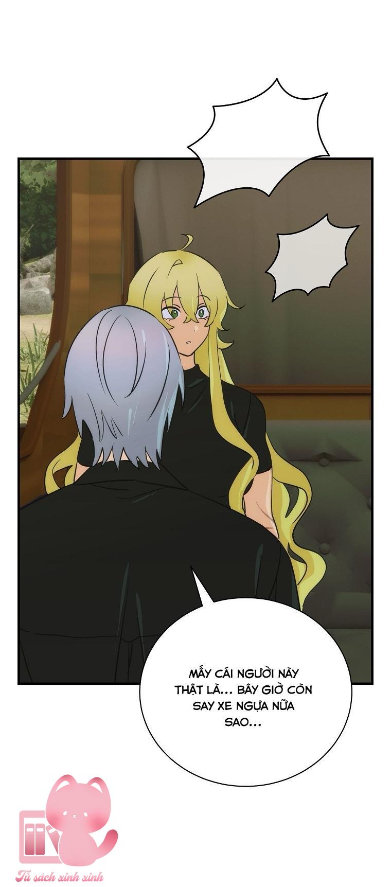 Đứa Nhỏ Không Phải Là Con Anh - Chap 85 - Trang 57