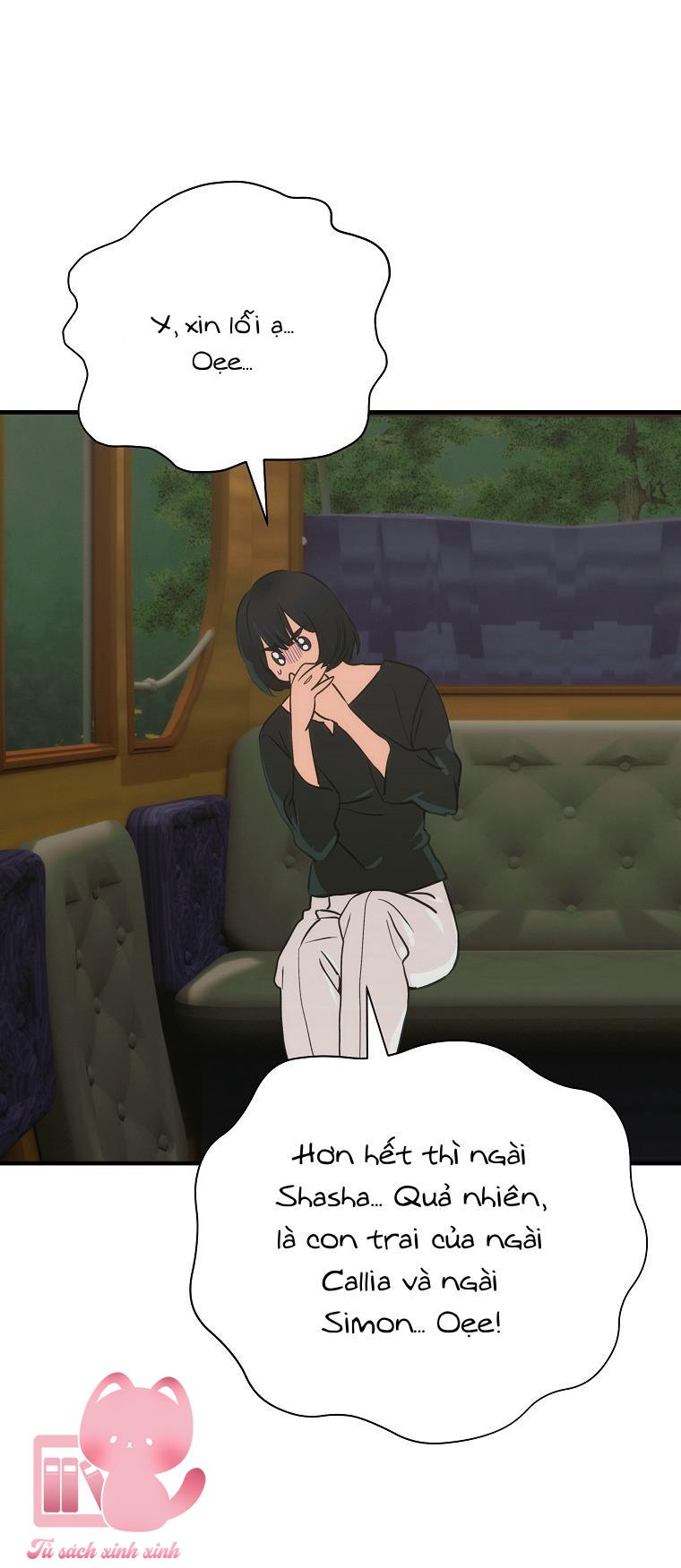 Đứa Nhỏ Không Phải Là Con Anh - Chap 85 - Trang 59