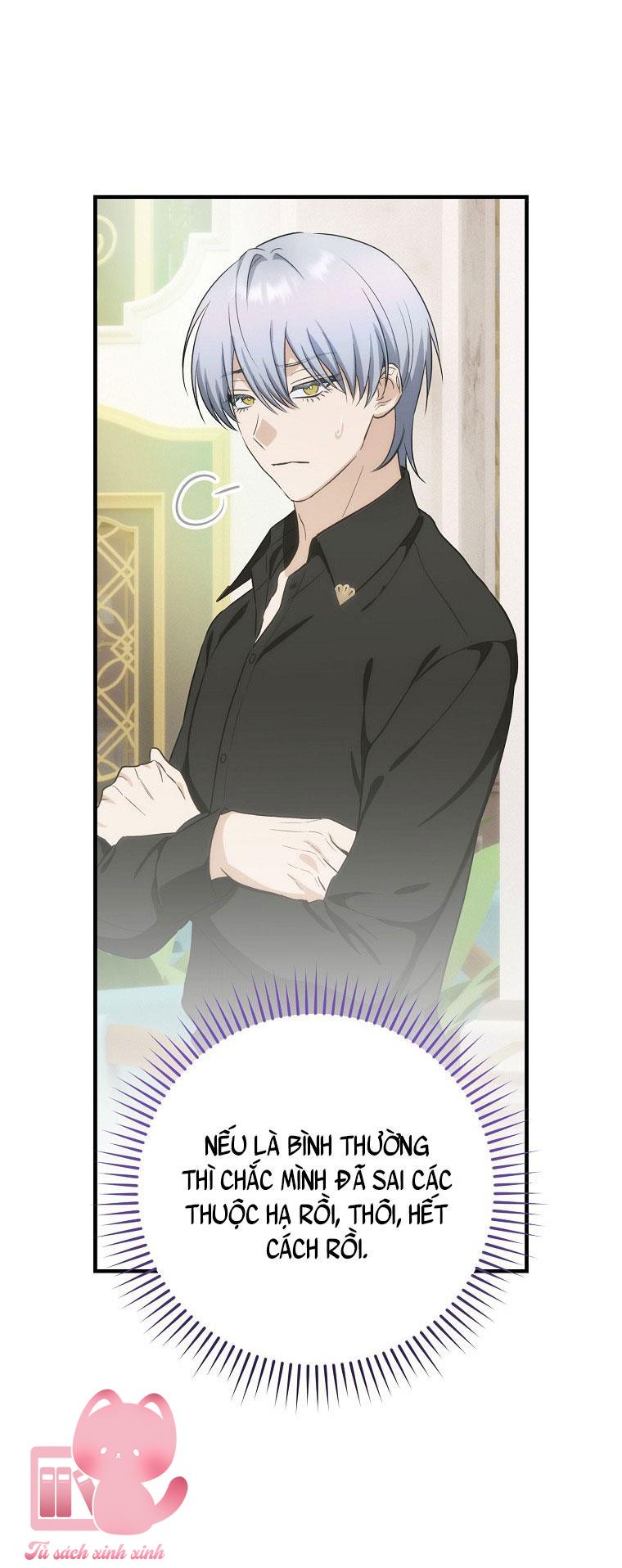 Đứa Nhỏ Không Phải Là Con Anh - Chap 86 - Trang 37