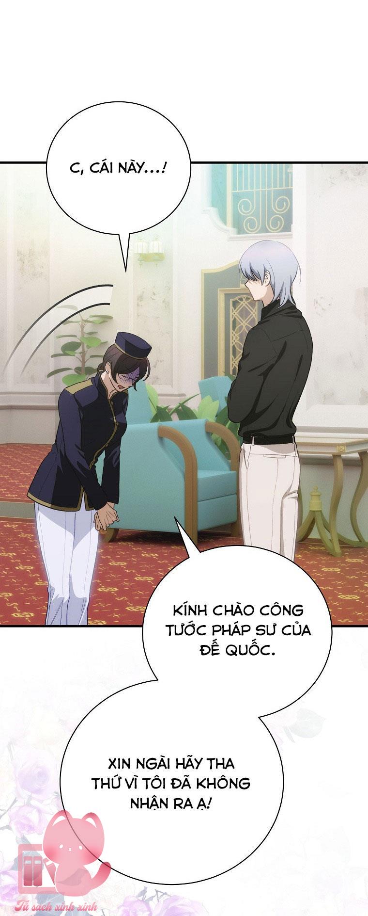 Đứa Nhỏ Không Phải Là Con Anh - Chap 86 - Trang 39