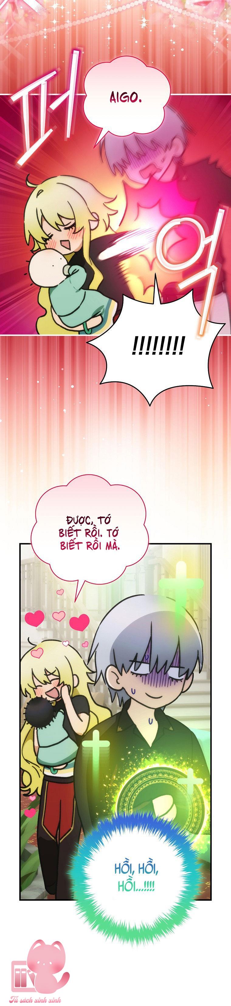 Đứa Nhỏ Không Phải Là Con Anh - Chap 86 - Trang 52