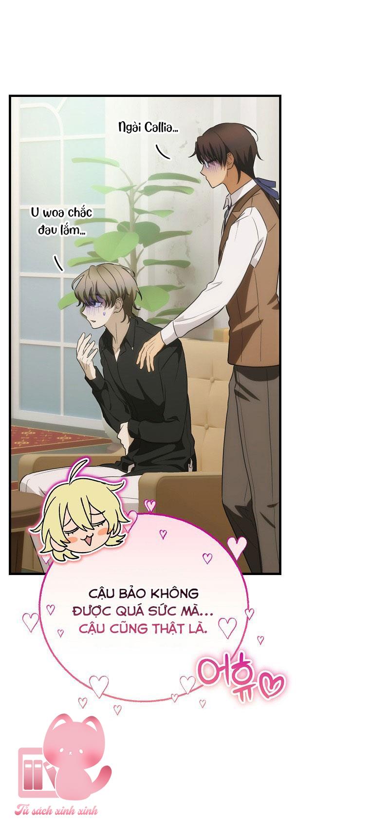 Đứa Nhỏ Không Phải Là Con Anh - Chap 86 - Trang 53