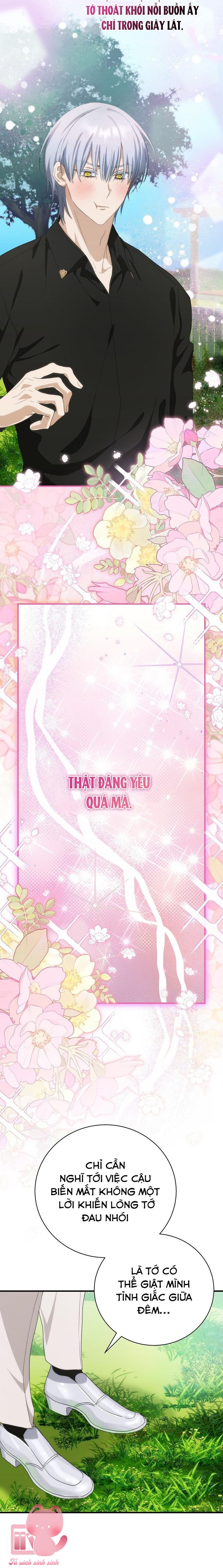 Đứa Nhỏ Không Phải Là Con Anh - Chap 87 - Trang 16