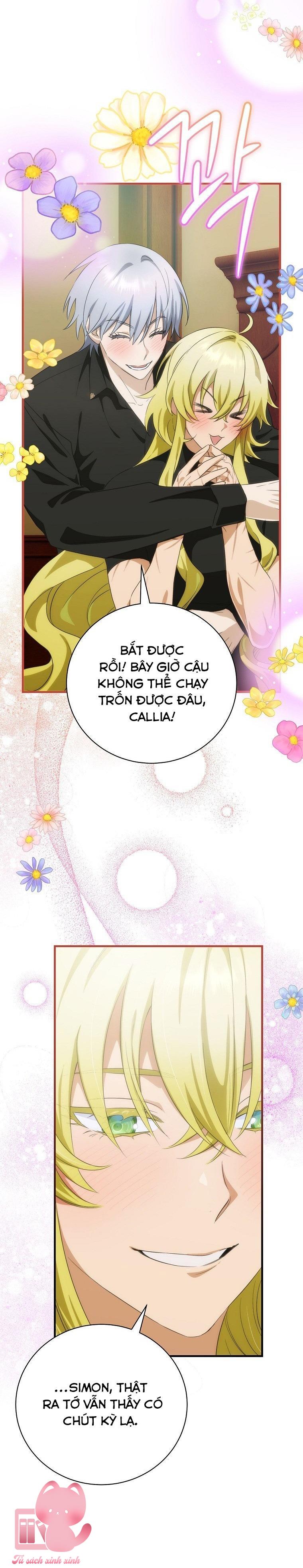 Đứa Nhỏ Không Phải Là Con Anh - Chap 87 - Trang 29
