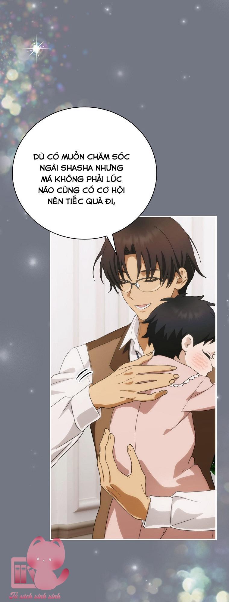 Đứa Nhỏ Không Phải Là Con Anh - Chap 88 - Trang 35