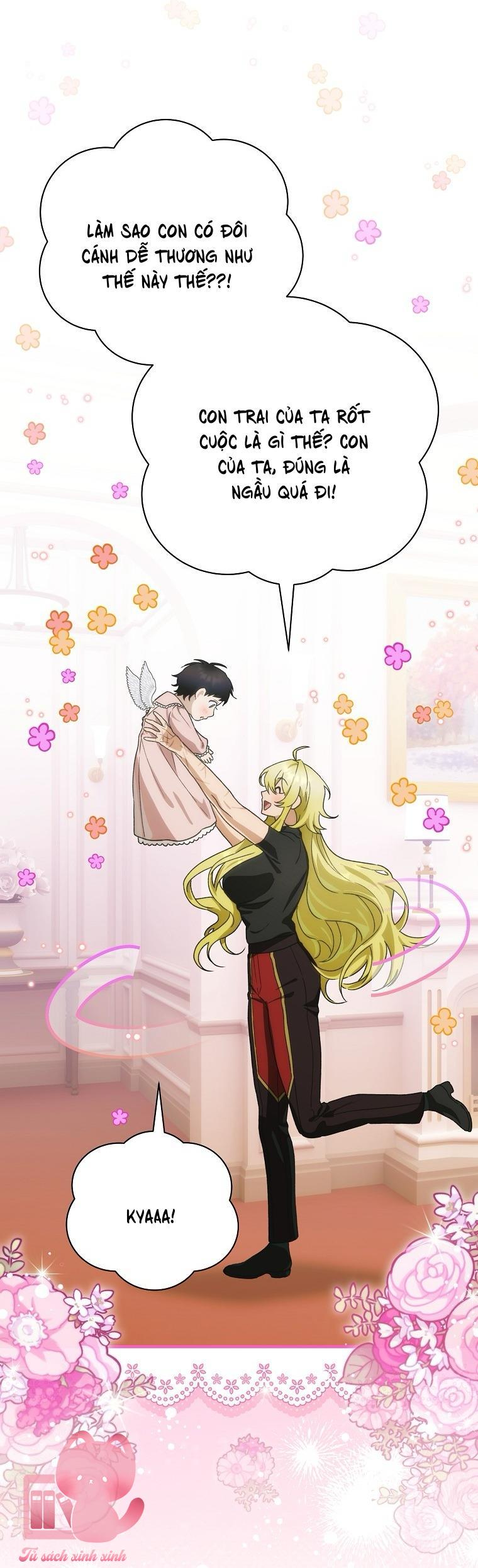 Đứa Nhỏ Không Phải Là Con Anh - Chap 88 - Trang 8