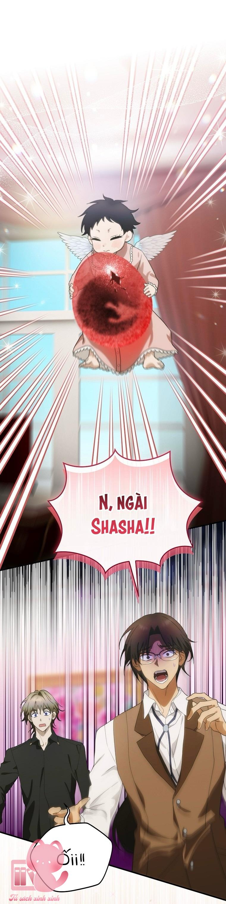Đứa Nhỏ Không Phải Là Con Anh - Chap 89 - Trang 2