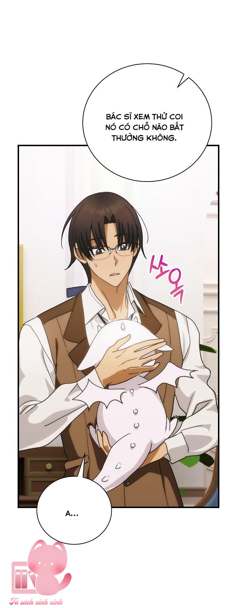 Đứa Nhỏ Không Phải Là Con Anh - Chap 89 - Trang 30