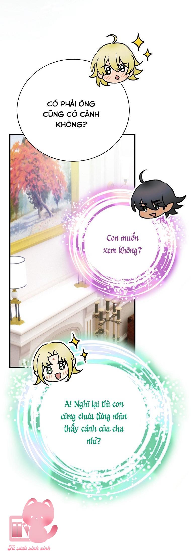 Đứa Nhỏ Không Phải Là Con Anh - Chap 89 - Trang 53