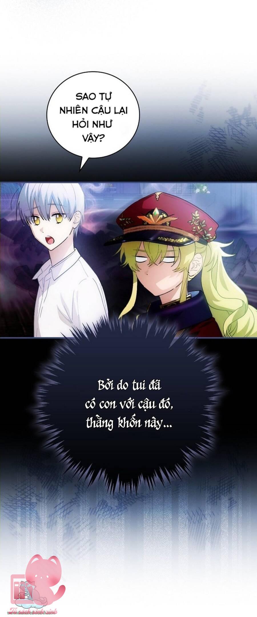 Đứa Nhỏ Không Phải Là Con Anh - Chap 9 - Trang 3