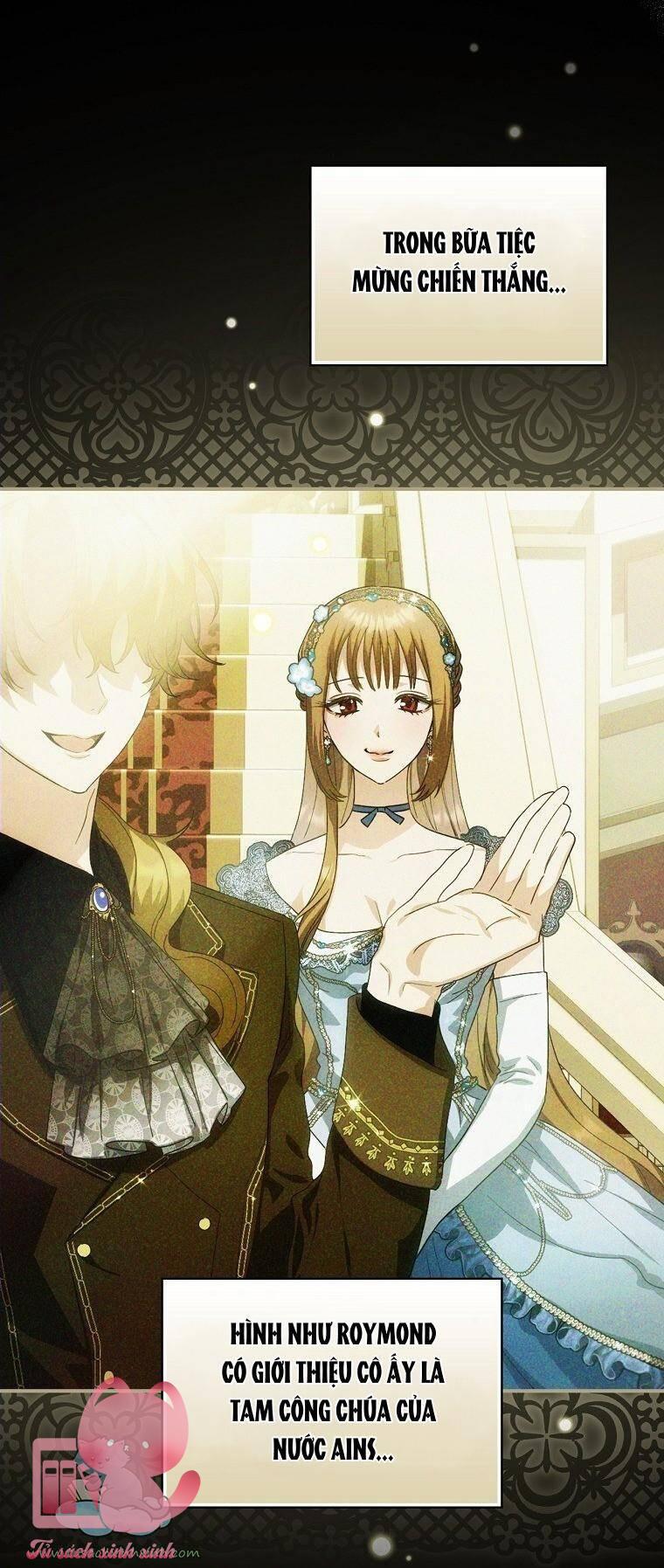 Đứa Nhỏ Không Phải Là Con Anh - Chap 9 - Trang 32