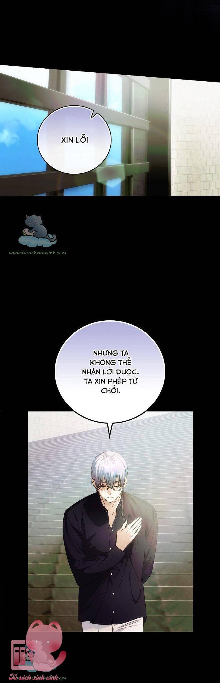 Đứa Nhỏ Không Phải Là Con Anh - Chap 9 - Trang 38