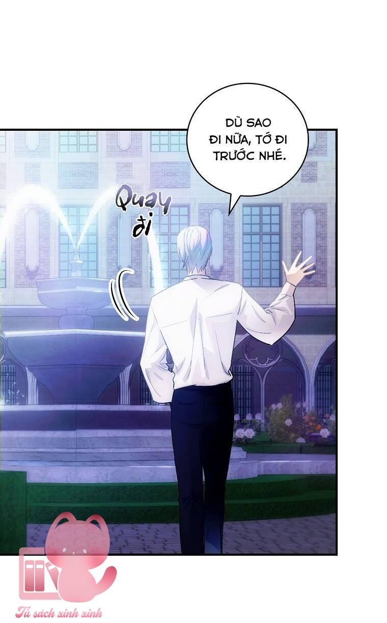 Đứa Nhỏ Không Phải Là Con Anh - Chap 9 - Trang 4